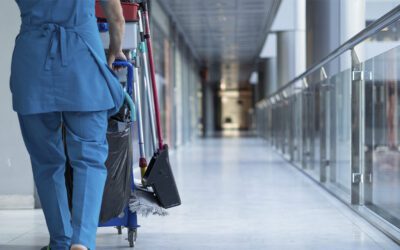 5 benefícios da limpeza terceirizada para ambientes corporativos